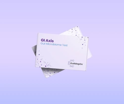 GI Gut Map