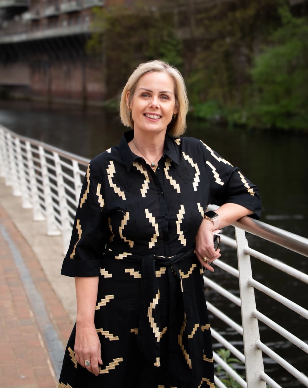 Helen O’Brien, colonic hydrotherapy expert