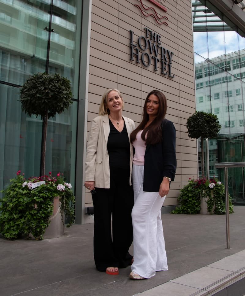 Colonic Hydrotherapy at The Lowry Hotel Manchester