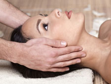 Indian Head Massage - Complete Health Clinic