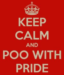 poo with pride