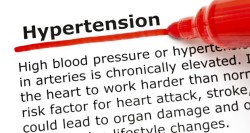 Hypertension Photo courtesy of The Health Site 