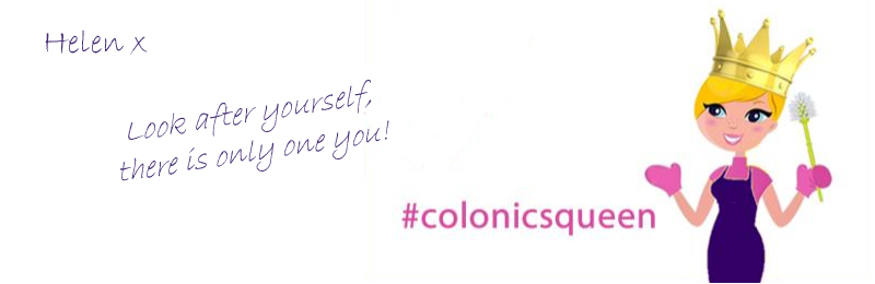 Look after yourself, there is only one you! Complete Health Clinic #colonicsqueen #Manchester