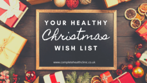 You Healthy Christmas wish list