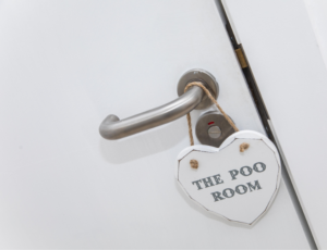 The Poo Room