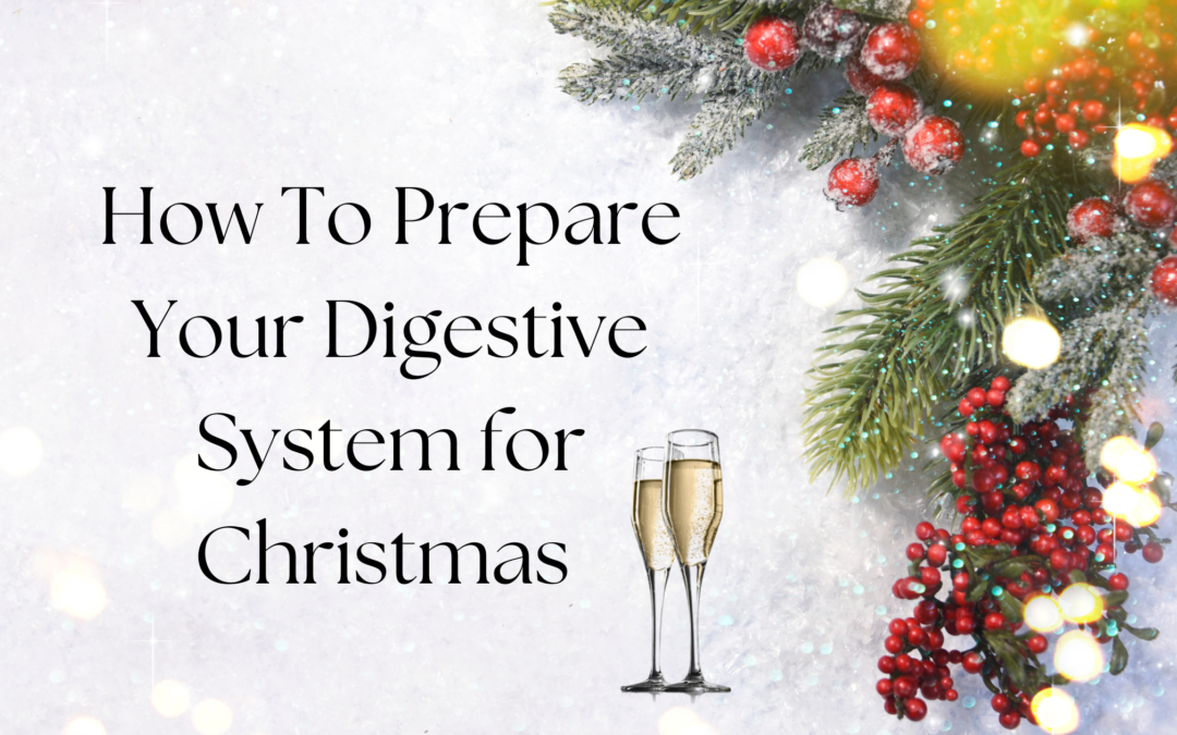 How to Prepare Your Digestive System for Christmas
