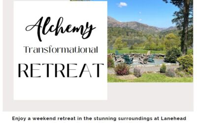Alchemy Transformational Retreat in the Lake District