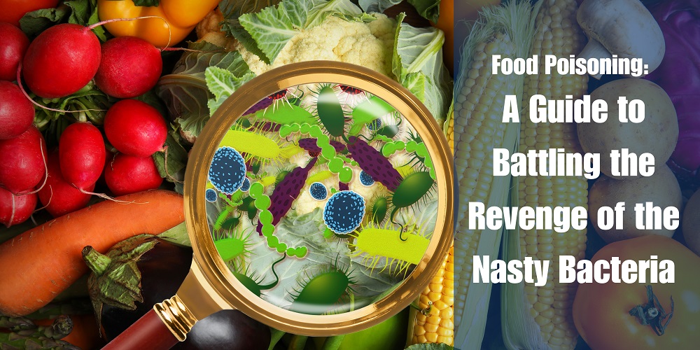 Food Poisoning: A Guide to Battling the Revenge of the Nasty Bacteria