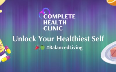 Unlock Your Healthiest Self: Your Guide to a Vibrant Life Filled with Flavour and Fun! #BalancedLiving